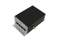 4- Καλύπτρα κύματος σημείου εισόδου Ethernet συσκευών 5V προστασίας κύματος λιμένων RJ45 5KA Ethernet