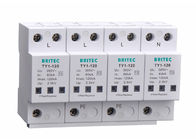 SPD συσκευών προστασίας κύματος δύναμης φάσης MOV IEC61643-11 120ka 3