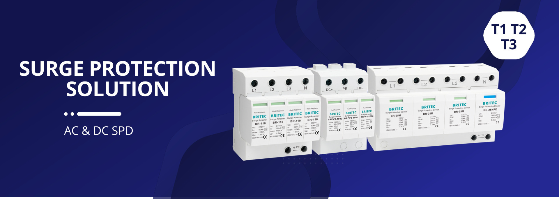 ποιότητας Συσκευή προστασίας κύματος εργοστάσιο