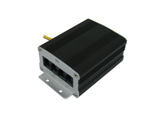 4- Προστασία 110V 5kA 2 κύματος στοιχείων εναλλασσόμενου ρεύματος λιμένων - προστάτης κύματος γραμμών RJ11