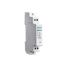 Pluggable προστατευτική συσκευή κύματος δικτύων συσκευών μετάδοσης ραγών προστάτη IP20 DIN κύματος στοιχείων