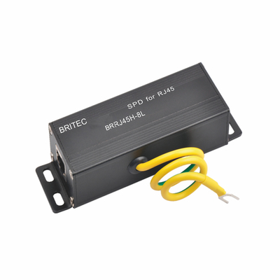 RJ45 Ethernet LAN Network Surge Protector Data Arrestor Ηλεκτρονικές συσκευές προστασίας από υπερχείλιση δεδομένων/τηλεπικοινωνιών