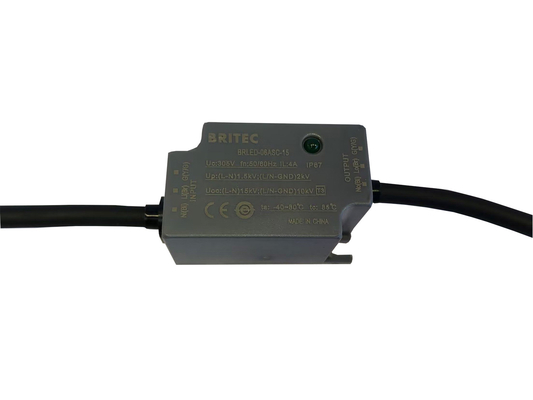 BRLED-06ASC-15 Προστατευτές υπερχείλισης για φωτισμό LED Spd China Led Surge Protection Device