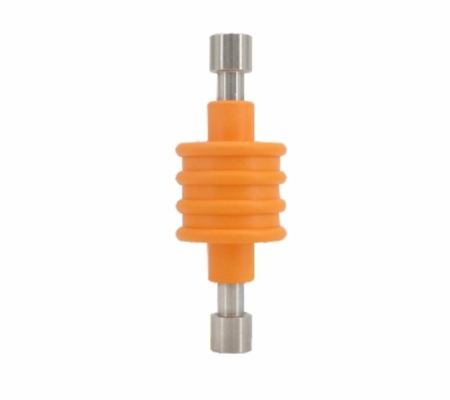 BR-ISG-100 Isolating Spark Gap lightning equipotential bonding connection of separated earthing systems (Απομόνωση σπινθήρα κενό αστραπής ισοδύναμη δέσμευση σύνδεσης χωρισμένων συστημάτων γείωσης)