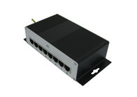 RJ45 8 πρότυπα συσκευών Cat6 IEC61643-21 προστασίας κύματος Ethernet λιμένων