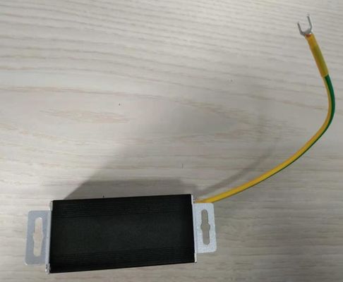 Προστατευτής υπερτάσεων Ethernet PoE Telecom RJ45 Power Over Lightning arrester rj45 Προστασία υπετάσεων για Ethernet