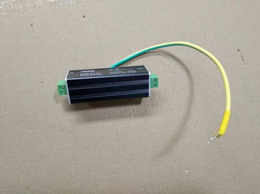 Συσκευή Προστασίας από Υπέρταση Δικτύου 12V με Περίβλημα από Κράμα Αλουμινίου και Γρήγορο Χρόνο Απόκρισης για Προστασία Γραμμής Δεδομένων