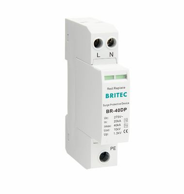 BR-275 40DP 4 275v Προστατευτική διάταξη κατά της έντασης τύπου 3 Spd τύπου 2 και 3 spd τύπου 2 και 3 spd