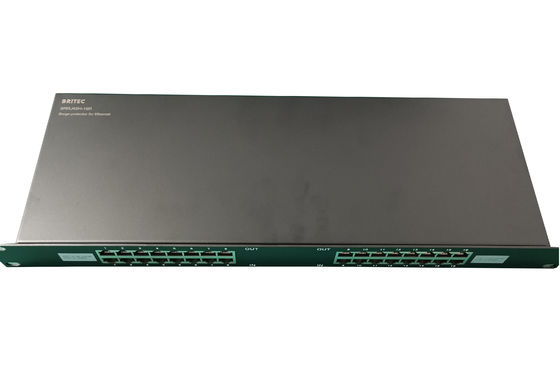 BRRJ45L-16R Σημείο 100M Συγκρατητής υπερβολικής τάσης