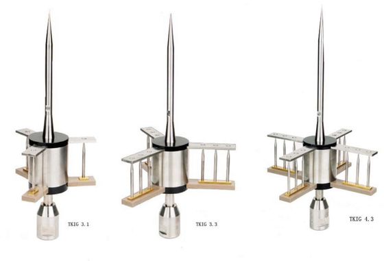 TKIG-3.3 κτίριο προστασίας από κεραυνό