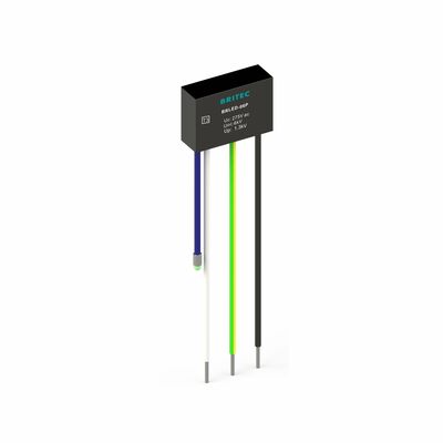 Προστατευτικό Υπέρτασης LED IP65 με Χρόνο Απόκρισης <25ns και Συμμόρφωση IEC/EN61643-11 για Συστήματα Φωτισμού LED