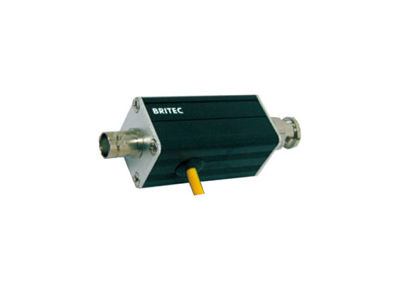 HD θηλυκό κάμερων ασφαλείας στον αρσενικό προστάτη κύματος CCTV Bnc