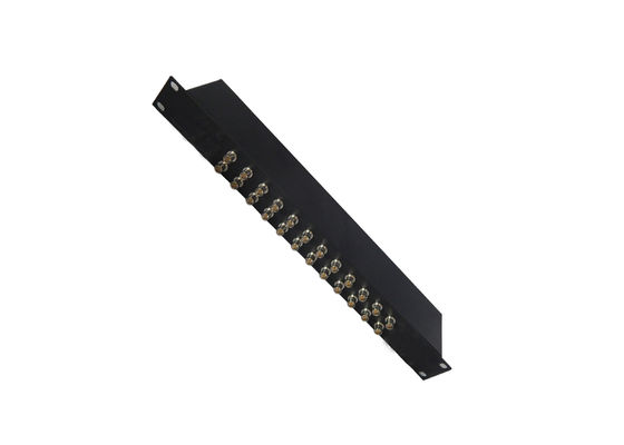 6V χαμηλής τάσης Arrester καλωδίων υποδοχές SPD 5kA BNC 24 σημάτων κύματος ομοαξονικές τηλεοπτικές