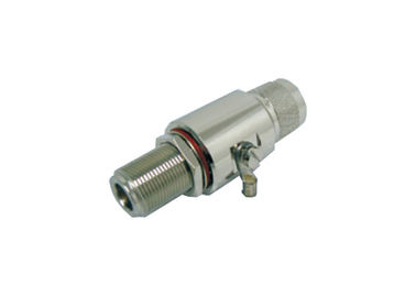 Ν υποδοχών ομοαξονικό κύματος αρσενικό σημάτων Ν συνδετήρων επικοινωνίας προστάτη καθολικό στο θηλυκό