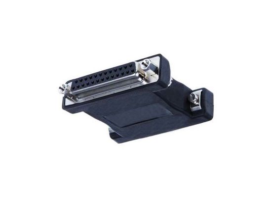 12V SPD προστασίας δεδομένων για 25 - αρσενικό καρφιτσών στο θηλυκό με τον υπο- συνδετήρα Δ 25 τρόπων