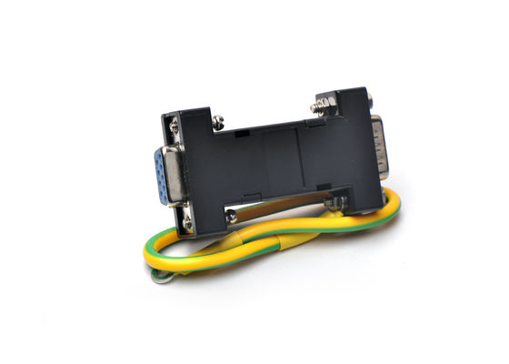 SPD Δ - υπο- συνδετήρας DB τύπων συνδετήρων συσκευών DB9 προστασίας κύματος 9 καρφιτσών