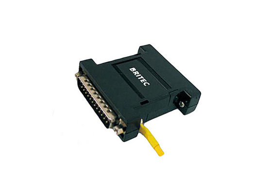 Μαύρο χρώμα 12 συσκευών προστασίας κύματος κραμάτων αλουμινίου τα ονομαστικά Η.Ε τάσης Β