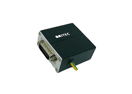 Μαύρο χρώμα 12 συσκευών προστασίας κύματος κραμάτων αλουμινίου τα ονομαστικά Η.Ε τάσης Β