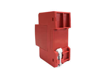 320V Pluggable τύπος 40kA 2P - μορφωματικό ανασχετικό μέσο κύματος συσκευών προστασίας 2 κύματος