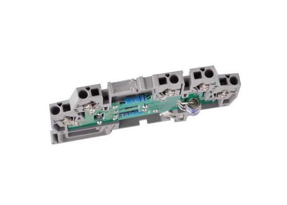 Τερματικό - Arrester 12V προστασία προστάτη κύματος στοιχείων τύπων για τις διεπαφές στοιχείων