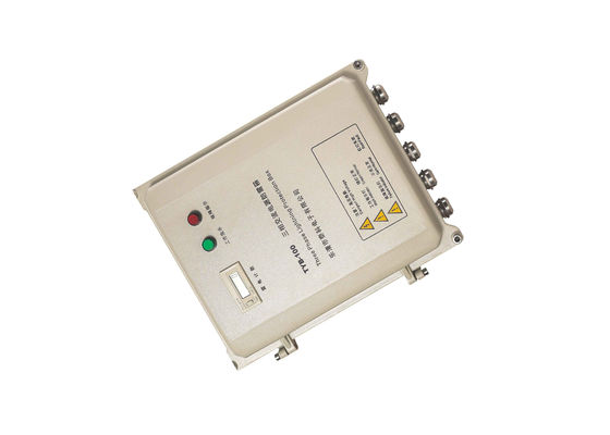 Τριφασικό κιβώτιο προστάτη κύματος, κιβώτιο κύματος δύναμης για ολόκληρη την προστασία κύματος σπιτιών