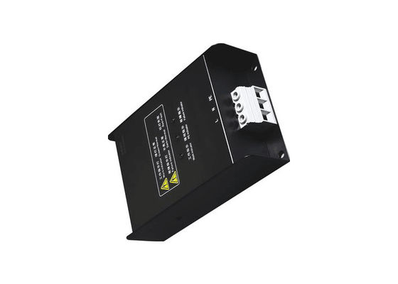 Ηλεκτροφόρο καλώδιο 1 - συγχρονίστε το κιβώτιο προστάτη κύματος Imax 30-60kA με το δείκτη θέσης δύναμης