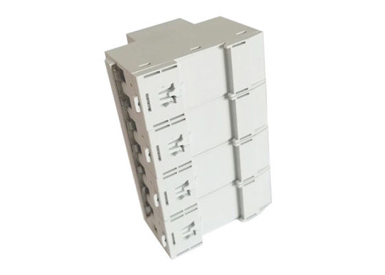 50KA ηλεκτρικός προστάτης κύματος δύναμης αστραπής SPD 3 Πολωνοί + NPE