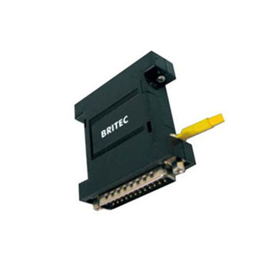 15V D-Sub Series Data Signal Line Surge Προστατευτική διάταξη arrester rs485 db15 db25 προστατευτικός υπερέκτασης rs232 προστατευτικός κεραυνός