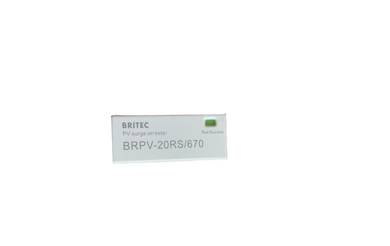 670V ΣΥΝΕΧΕΣ SPD τοποθετημένο PCB SPD προστάτη συνεχούς μίνι κύματος για τον αναστροφέα
