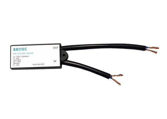 6kv Arrester προστατευτικές συσκευές κύματος για τον τύπο SPD φωτισμού οδών των οδηγήσεων - 2 +3