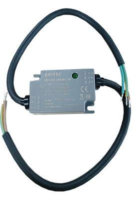 BRLED-08ASC-10 Προστατευτές υπερεύρεσης για φωτιστικά LED