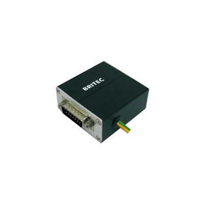 15V D-Sub Series Data Signal Line Surge Προστατευτική διάταξη arrester rs485 db15 db25 προστατευτικός υπερέκτασης rs232 προστατευτικός κεραυνός