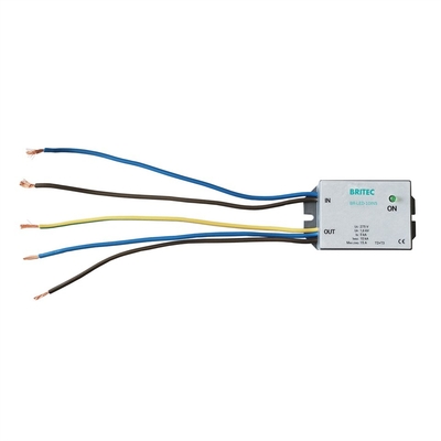 275V 10kv 6kv Spd Προστατευτική διάταξη υπερχείλισης για φως οδού Led