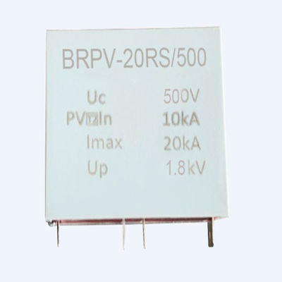 BRPV - 20RS 500V DC Συσκευή προστασίας από υπέρταση PCB Mount SPD SPD PCB τοποθέτησης