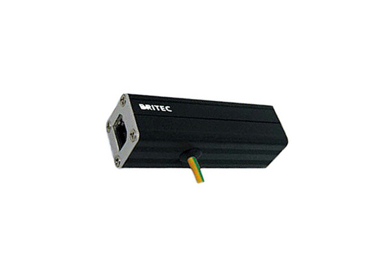 RJ45 κράμα αλουμινίου cOem 6V σημάτων Ethernet προστάτη κύματος στοιχείων