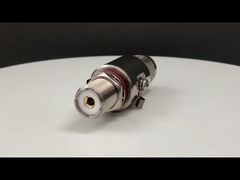 Ομοαξονική προστασία προστάτη κύματος αστραπής προστάτη κύματος στοιχείων τύπων Ν