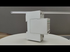 Arrester B+C ηλεκτρικού εξοπλισμού 50kA 275v T1+T2 BR-12.5M 1P+1 συσκευή προστασίας κύματος κύματος