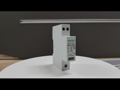 Το ευαίσθητο 10 Κα 20kA ξεχύνεται σαν θάλασσα τύπος προστατευτικών συσκευών 3 63 μια gG ανώτατη εφεδρική θρυαλλίδα