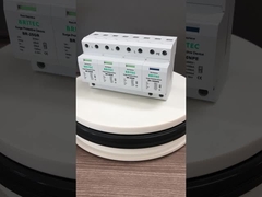 BR25GR 3+1 Προστασία από Υπερτάσεις Κεραυνού τύπου 1