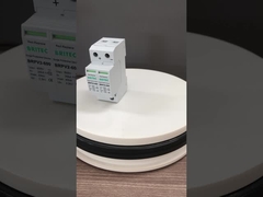 Συσκευή προστασίας από υπερβολική τάση 600V Συσκευή προστασίας από υπερβολική τάση PV Συσκευή διακοπής υπερβολικής τάσης SPD Συσκευή προστασίας από υπερβολική τάση 2P