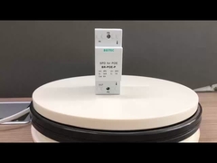 ΒΡ-POE-P 1A Spd Προστατευτής σήματος δεδομένων POE κάμερα 48V συσκευές προστασίας από υπερτάσεις Ethernet