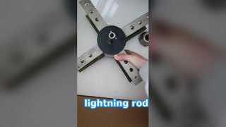 Προστασία αλεξικέραυνου TKIG-4.3