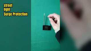 Συσκευή προστασίας φωτιστικών BR-LED-10S SURGE PROTECTION